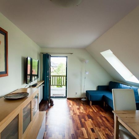 Mikołajki Apartamenty Lubiewo חדר תמונה