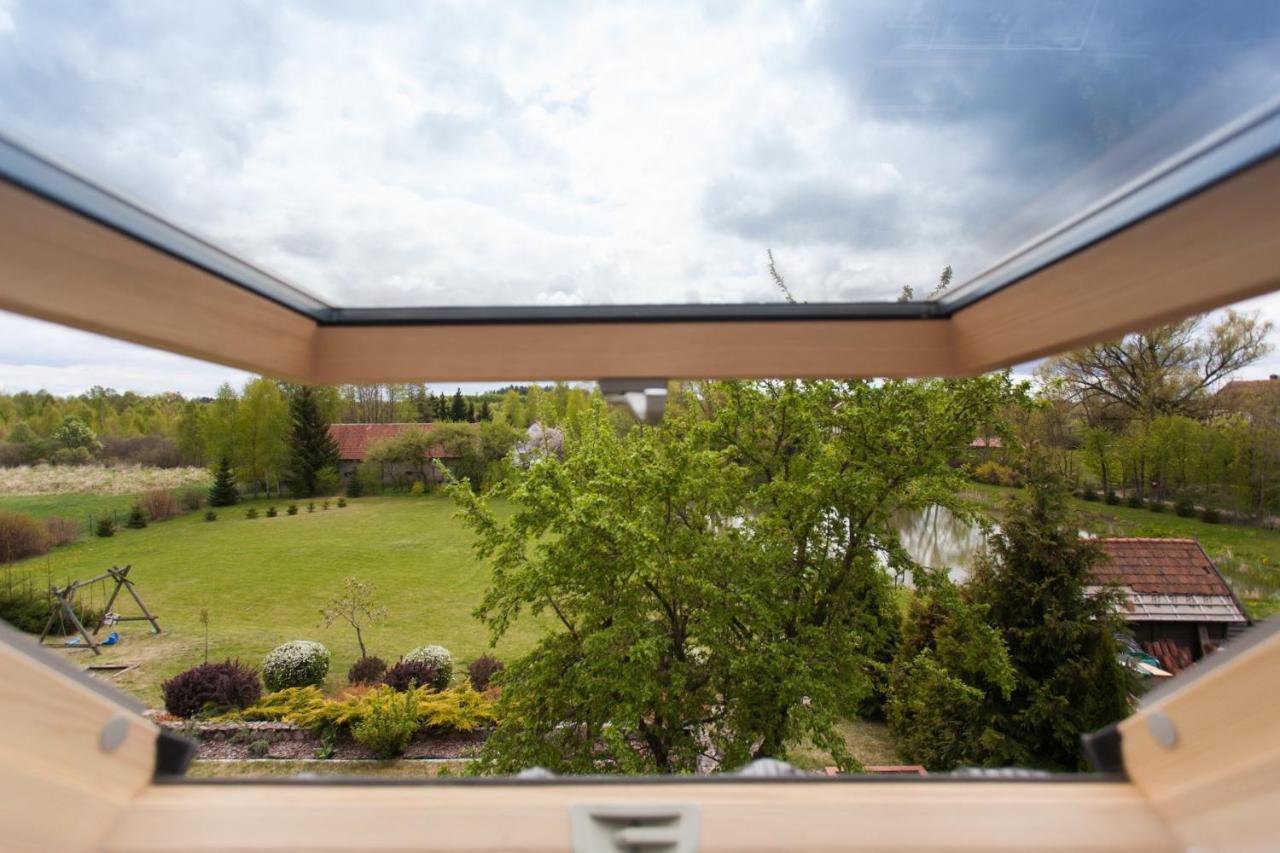 Mikołajki Apartamenty Lubiewo מראה חיצוני תמונה