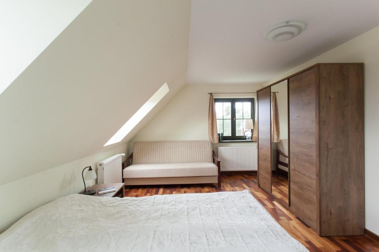 Mikołajki Apartamenty Lubiewo מראה חיצוני תמונה