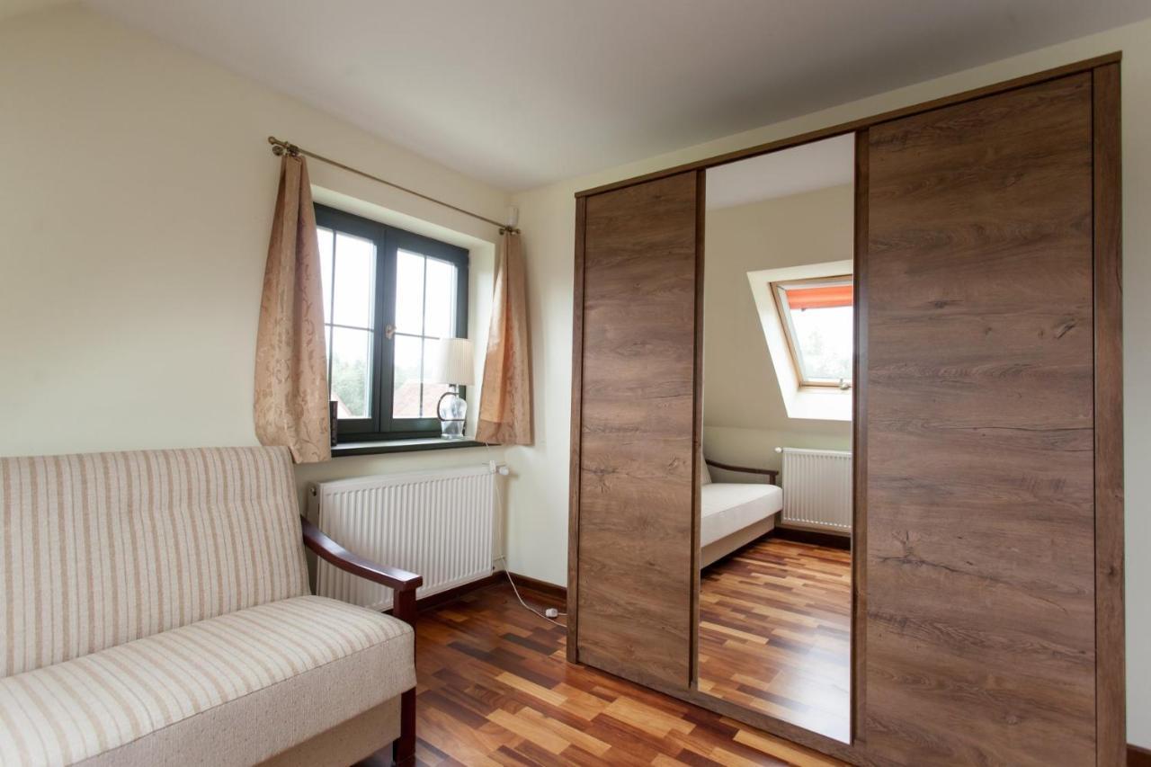 Mikołajki Apartamenty Lubiewo מראה חיצוני תמונה