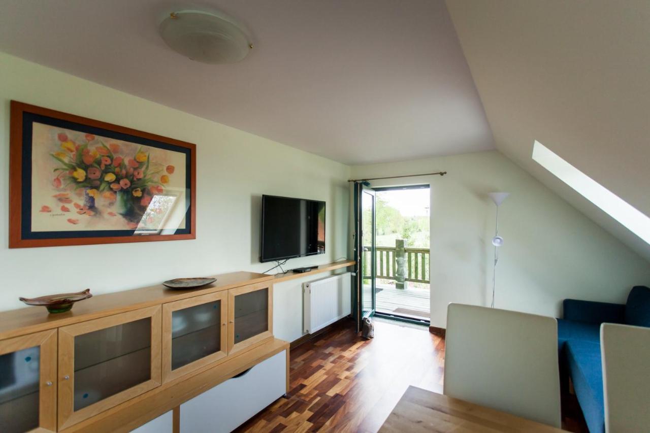 Mikołajki Apartamenty Lubiewo מראה חיצוני תמונה