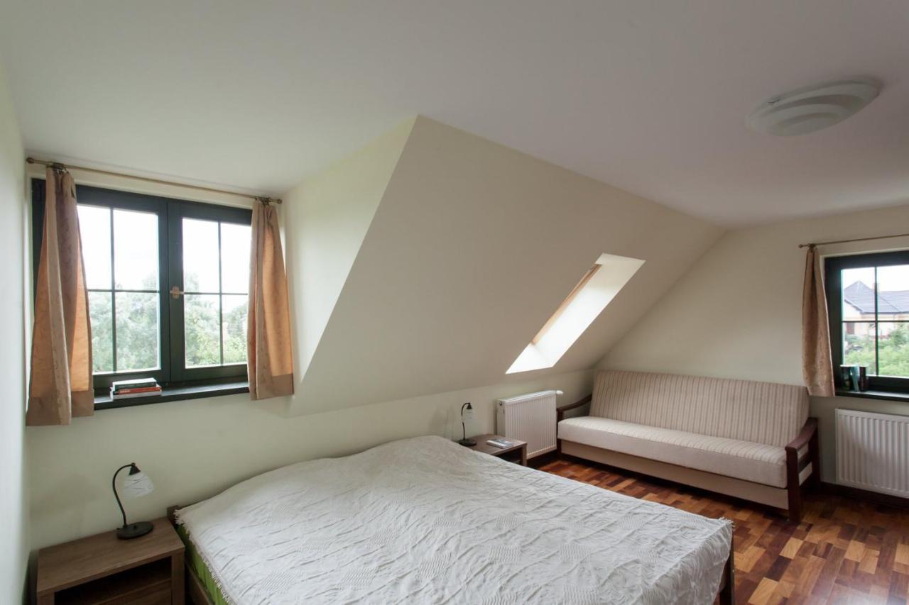 Mikołajki Apartamenty Lubiewo מראה חיצוני תמונה
