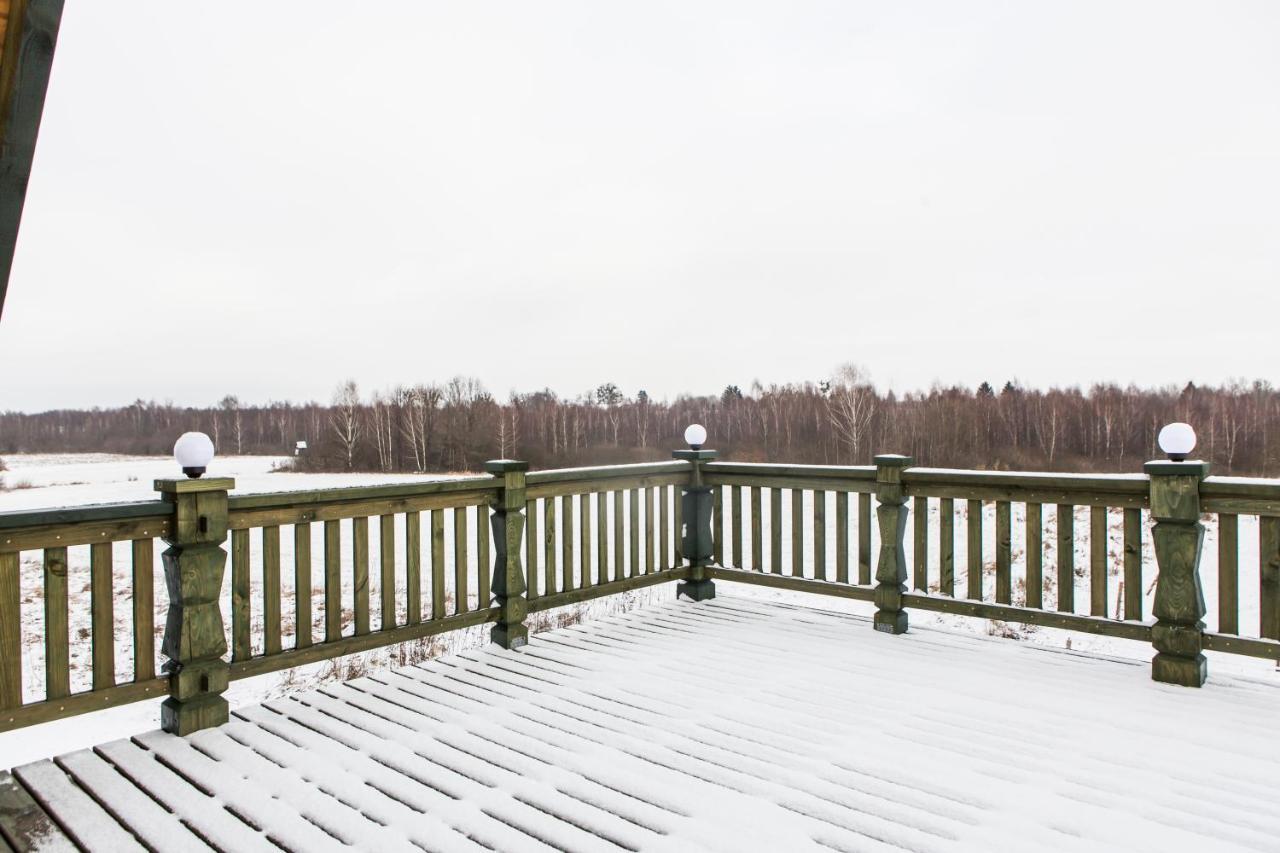 Mikołajki Apartamenty Lubiewo מראה חיצוני תמונה
