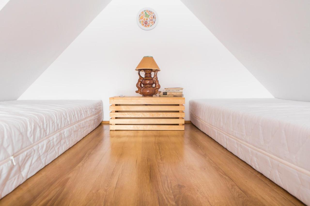 Mikołajki Apartamenty Lubiewo מראה חיצוני תמונה