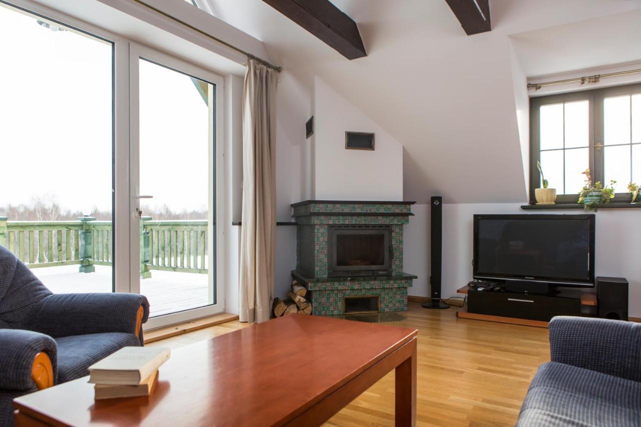 Mikołajki Apartamenty Lubiewo מראה חיצוני תמונה