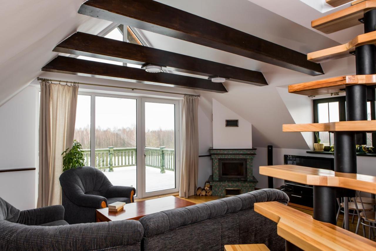 Mikołajki Apartamenty Lubiewo מראה חיצוני תמונה