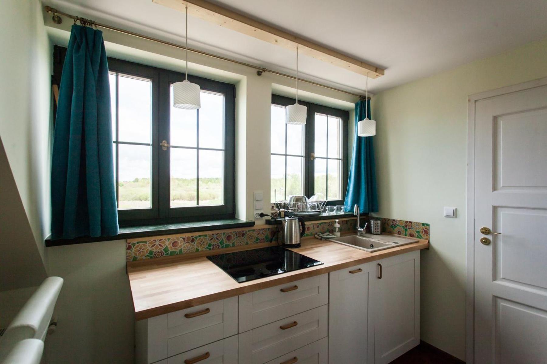 Mikołajki Apartamenty Lubiewo חדר תמונה