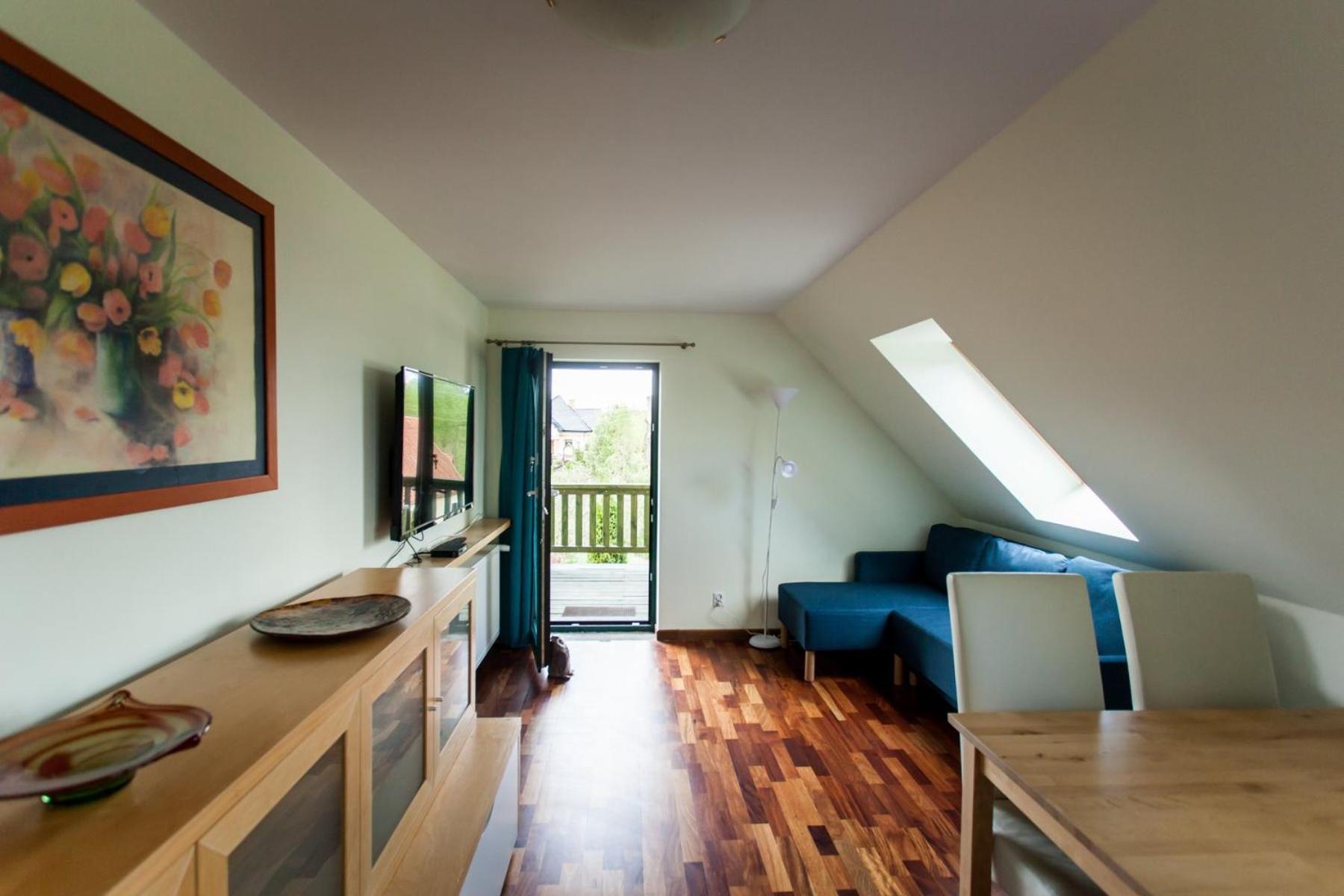 Mikołajki Apartamenty Lubiewo חדר תמונה