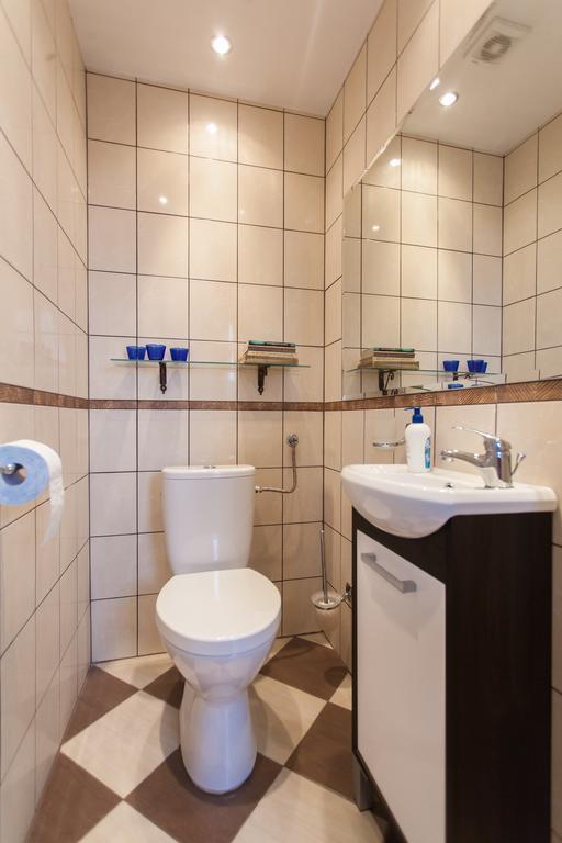 Mikołajki Apartamenty Lubiewo מראה חיצוני תמונה