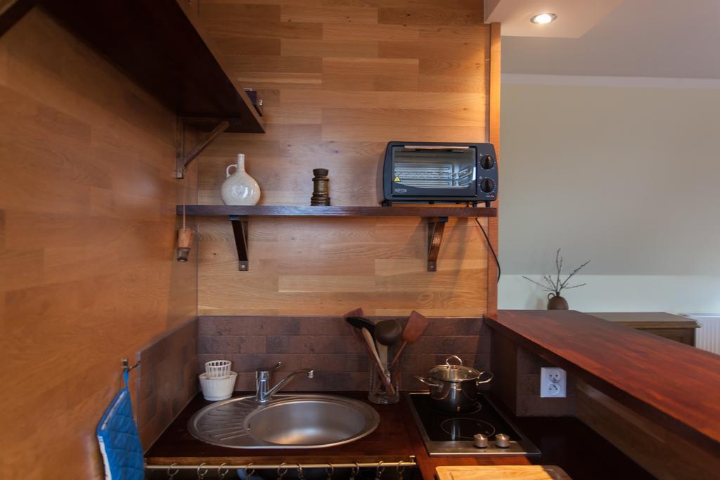 Mikołajki Apartamenty Lubiewo מראה חיצוני תמונה
