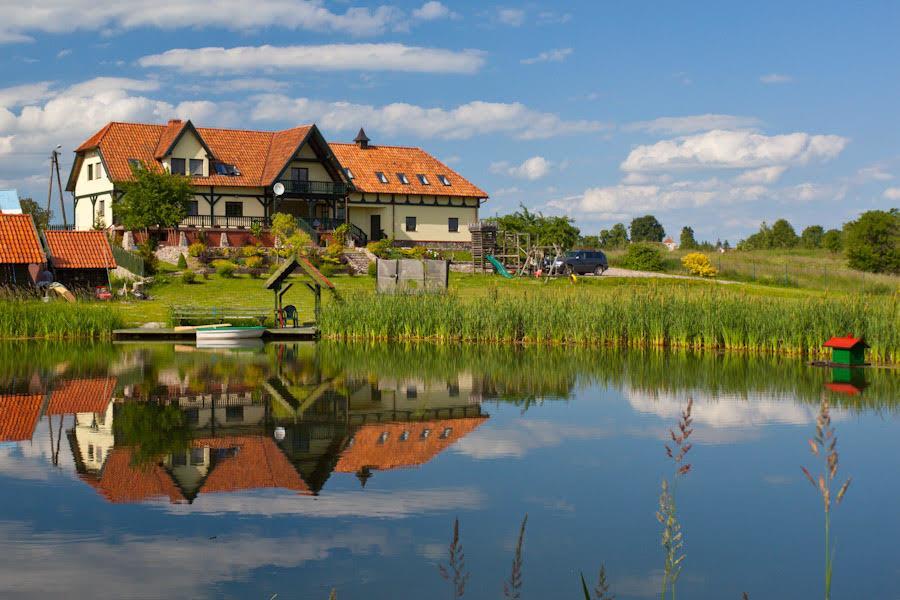 Mikołajki Apartamenty Lubiewo מראה חיצוני תמונה