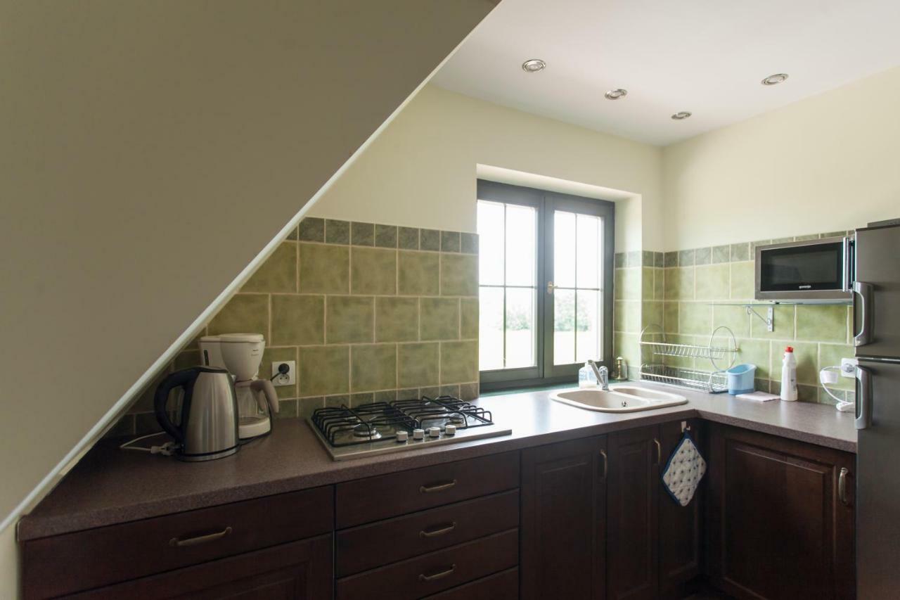Mikołajki Apartamenty Lubiewo מראה חיצוני תמונה